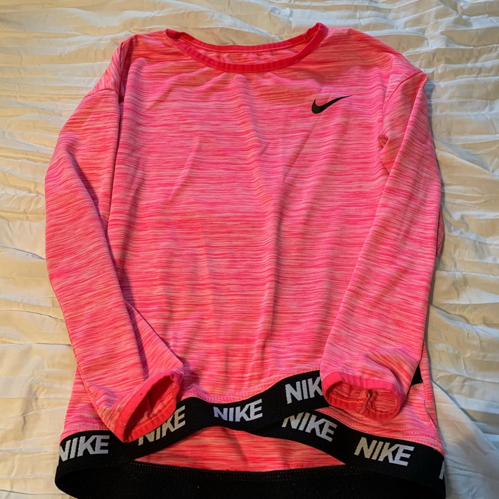 Nike Long Sleeve Shirt